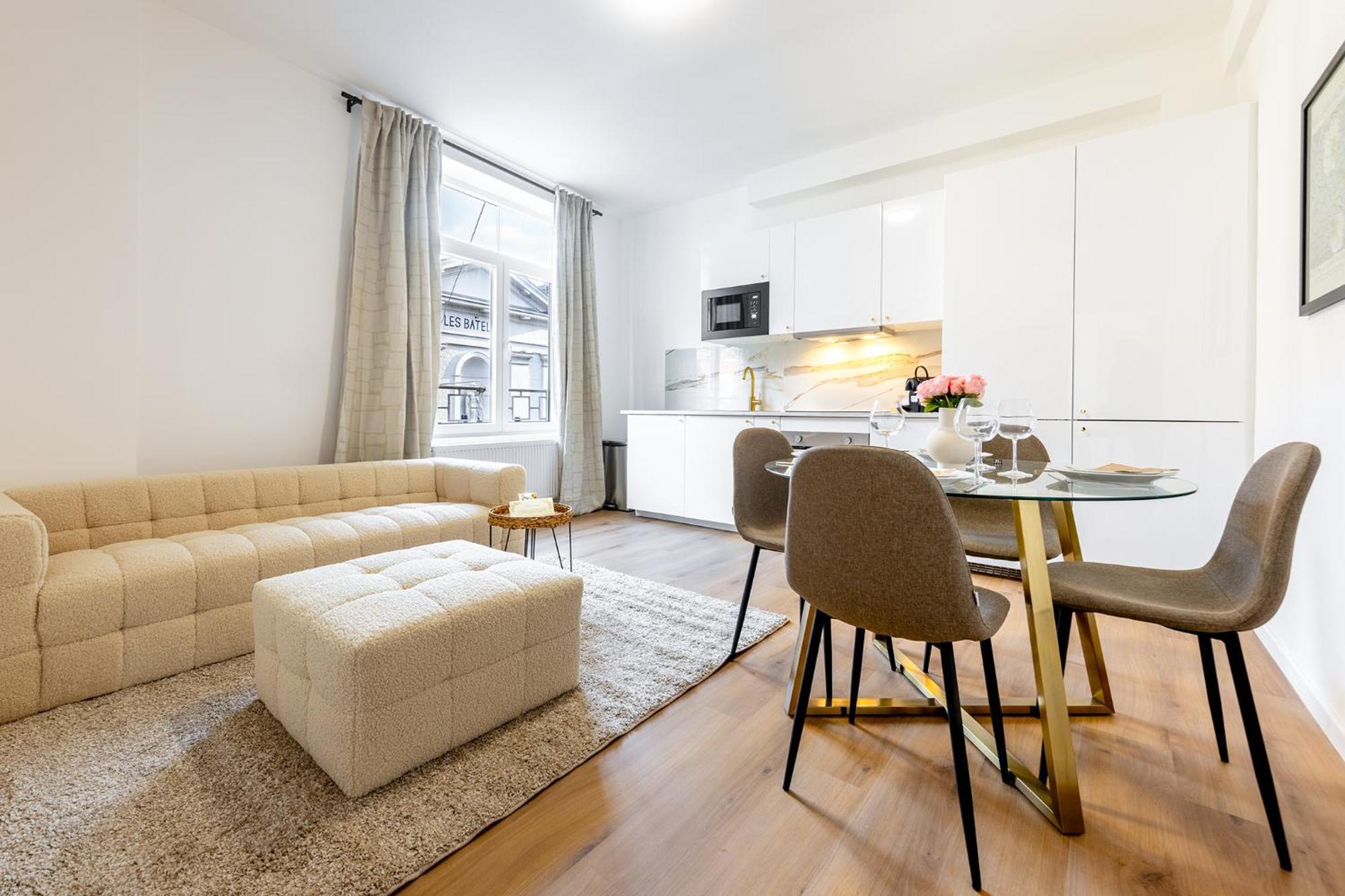 Appartement 3 Chambres Намюр Экстерьер фото